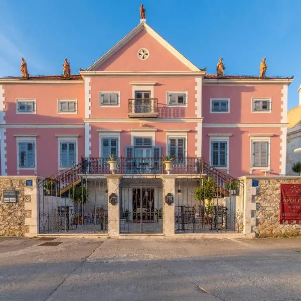 B&B Heritage Villa Apolon, hotel in Stari Grad