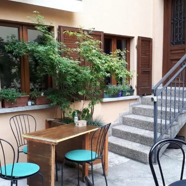 B&B appartamenti chez Patty, hotel em Mendrisio