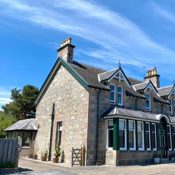 Ravenscraig Guest House, hotel sa Aviemore