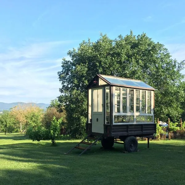 Agriturismo Poggio Salvi, hotel v destinácii Sovicille