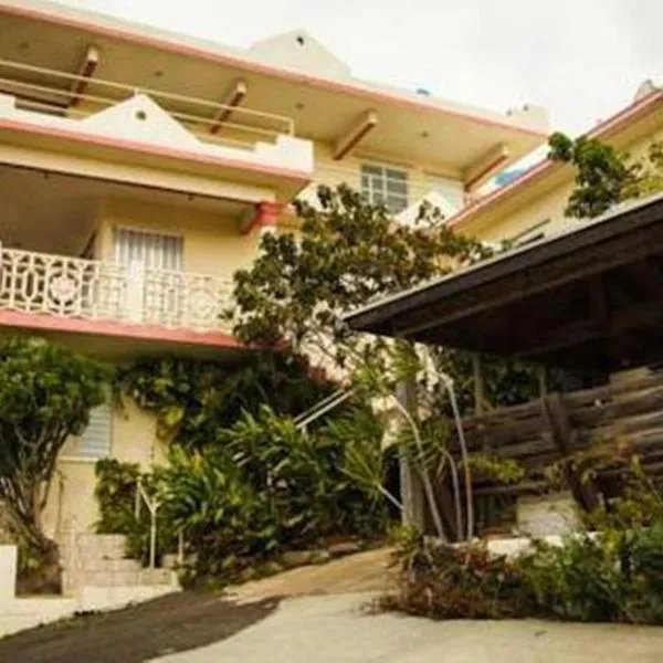 Casa Robinson Guest House, hotel sa Vieques