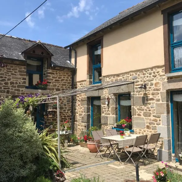 Chambre à la campagne, hotel di Saint-Symphorien