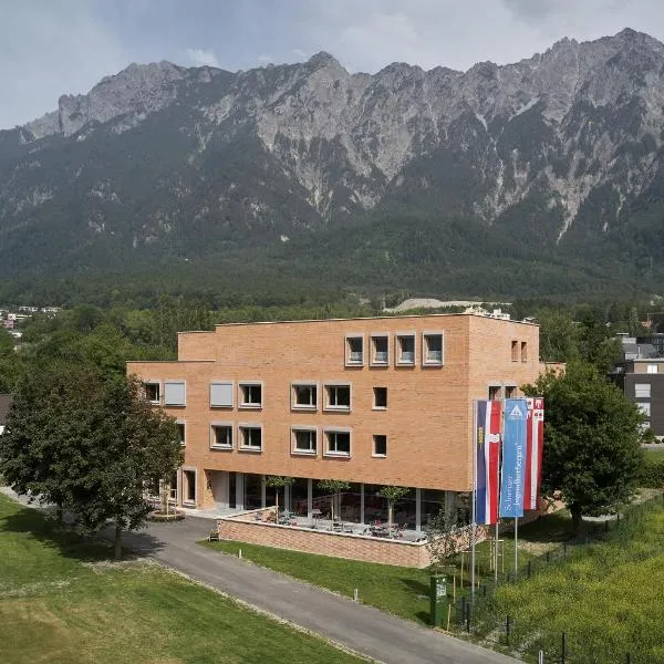 Schaan-Vaduz Youth Hostel, Hotel in Vaduz