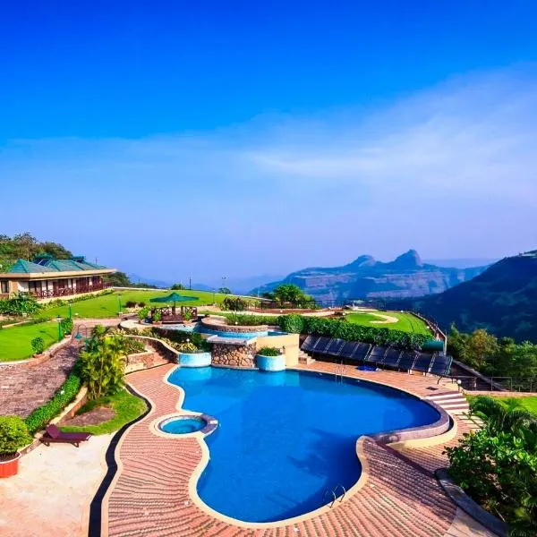 Upper Deck Resort - Stay and Relax at the Highest Peak Lonavala, khách sạn ở Lonavala