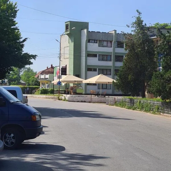 2-х кім.квартира в центрі Берегова, hotel v destinaci Běrehovo