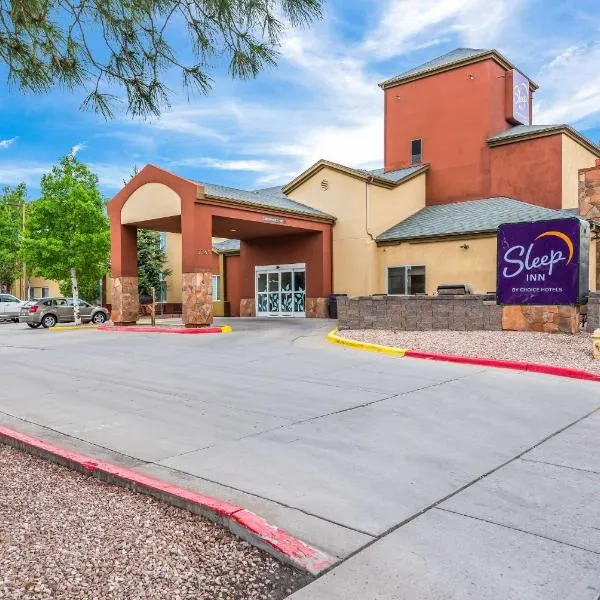 Sleep Inn Flagstaff โรงแรมในแฟลกสตาฟ