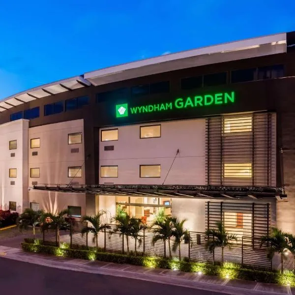 Wyndham Garden San Jose Escazu, Costa Rica, hotell i San José