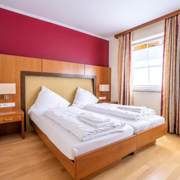 Relax Inn Mühlengarten - Staffless with Self Check-In & Free Parking, hotel v destinaci Nittel