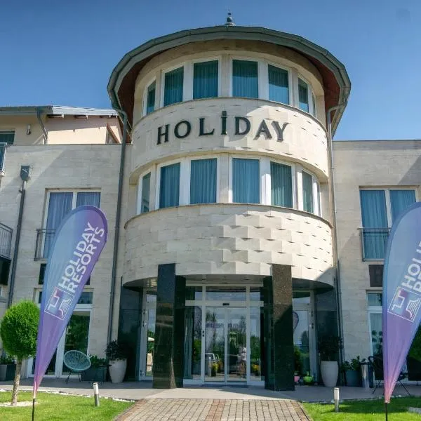 Holiday Resorts, hotel Balatonszárszón