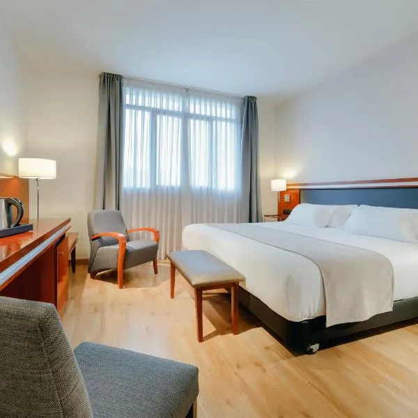 Abba Euskalduna Hotel, hotell sihtkohas Barakaldo