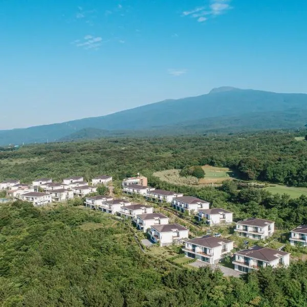 Kylin Villa resort Jeju, khách sạn ở Seogwipo