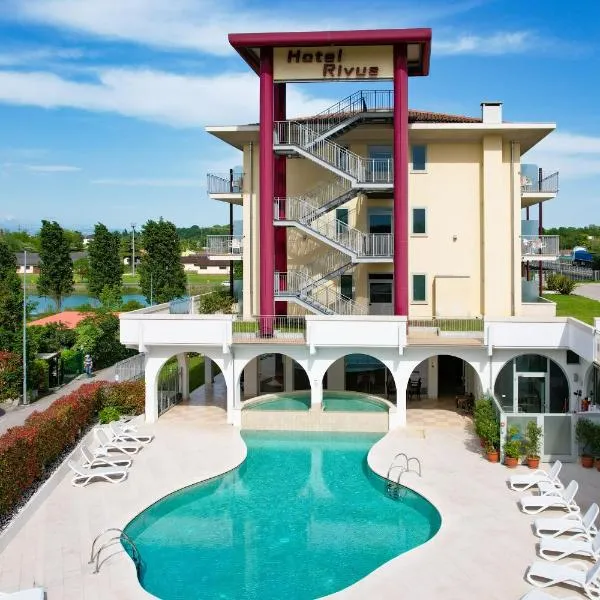 Hotel Rivus, hotel en Peschiera del Garda