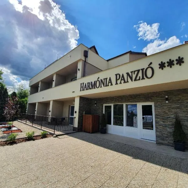 Harmónia Panzió, hotel in Bogács