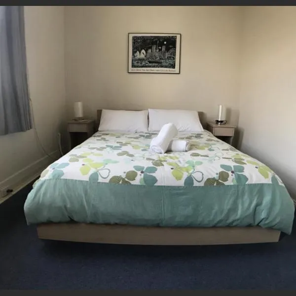 Malvern Backpackers, hotel u Melbourneu