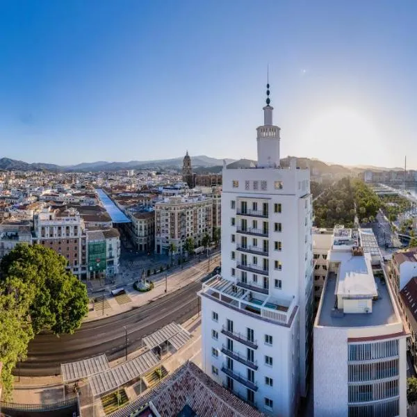 Soho Boutique Equitativa, hotel di Malaga