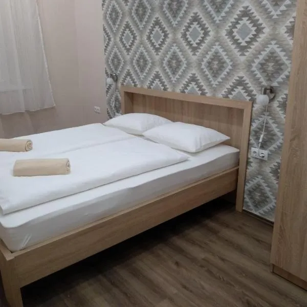 Makó में, होटल Gesztenye Apartman