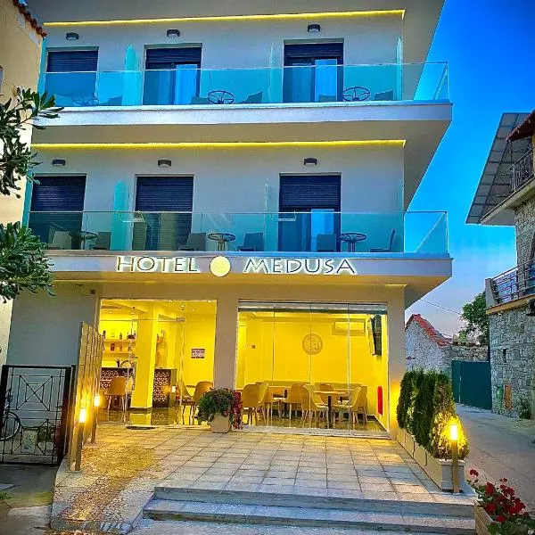 Hotel Medusa, hotel u Limenariji