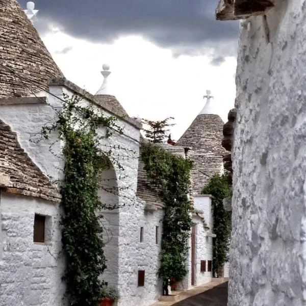 Trulli e Puglia Resort, hotel v destinácii Alberobello