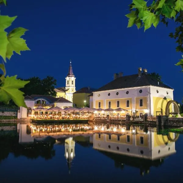 Hotel Gabriella, Hotel in Tapolca