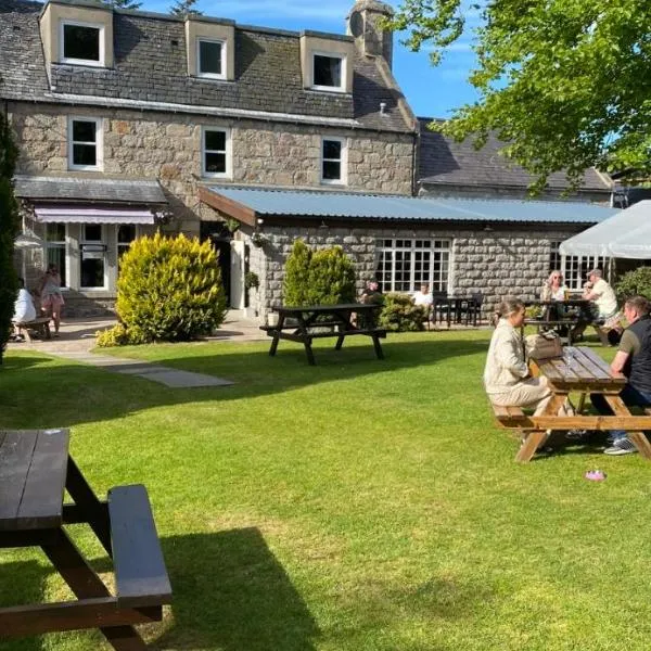 Bennachie Lodge Hotel in Kemnay, hotel u gradu 'Inverurie'