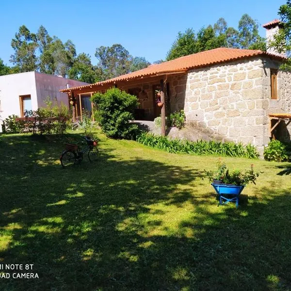 Casas Vale Martinho: Santa Comba Dão'da bir otel