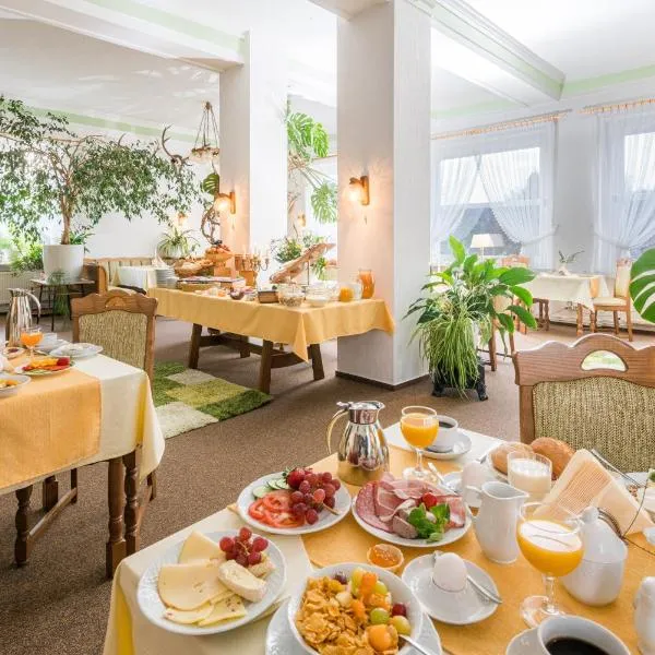 Pension Schmidt, hotel u gradu Širke