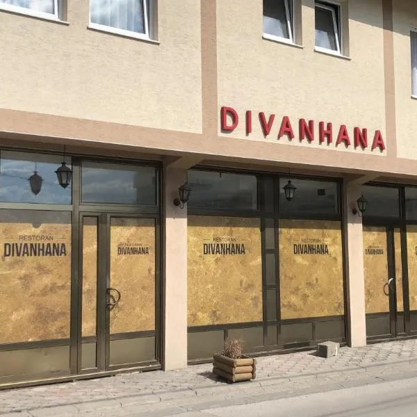 Bed and Breakfast Divanhana, hotell i Novi Pazar