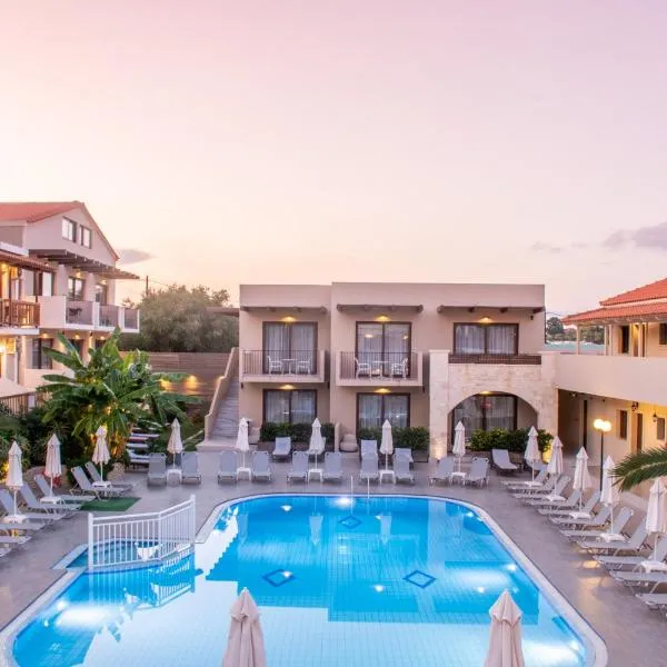 Lazaros Hotel Resort: Tsilivi şehrinde bir otel