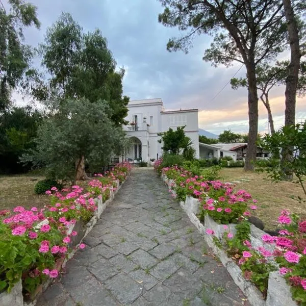 Viesnīca B&B Casa Maria Vittoria pilsētā Torre del Greko