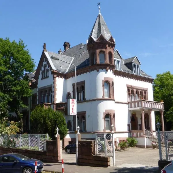 Hotel am Berg, Hotel in Kelsterbach