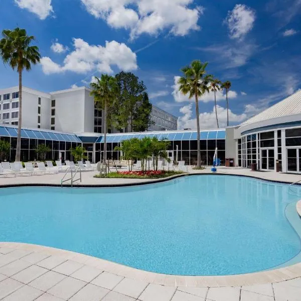 Wyndham Orlando Resort & Conference Center, Celebration Area – hotel w Orlando