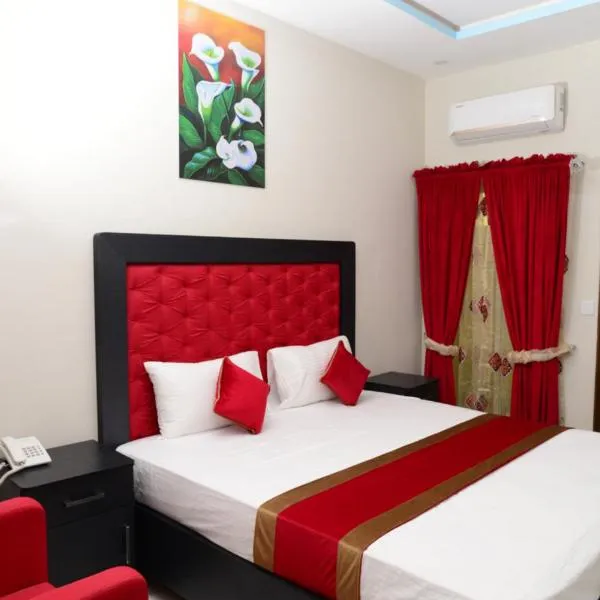 Hotel Deluxe Lahore: Lahor şehrinde bir otel