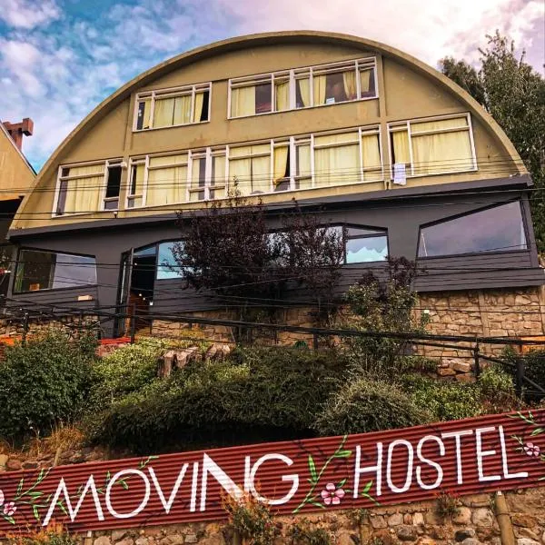 Moving Hostel Travel Bar, hotell San Carlos de Bariloche