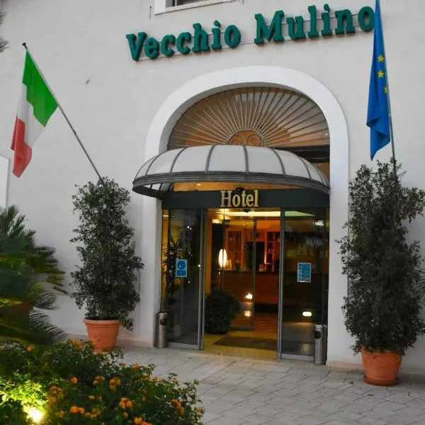 Hotel Vecchio Mulino, hotel v Monopoliju