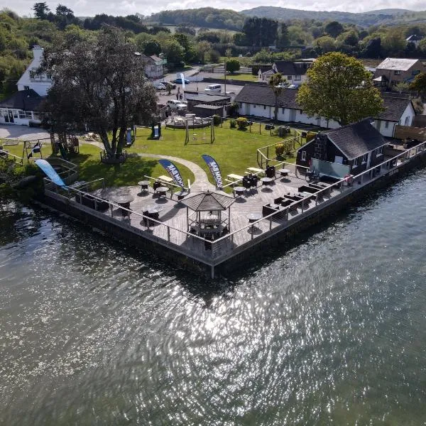 The Old Quay House, hotel em Marazion