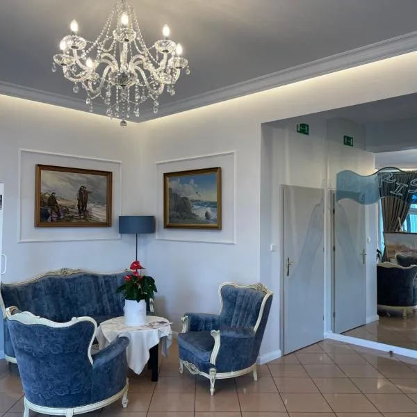 Moris Boutique Beach Hotel: Gdańsk şehrinde bir otel