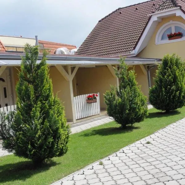 Apartmány Úsmev, hotel din Veľký Meder