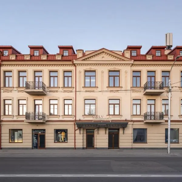 CALVARY Hotel & Restaurant Vilnius, hotel in Vilnius