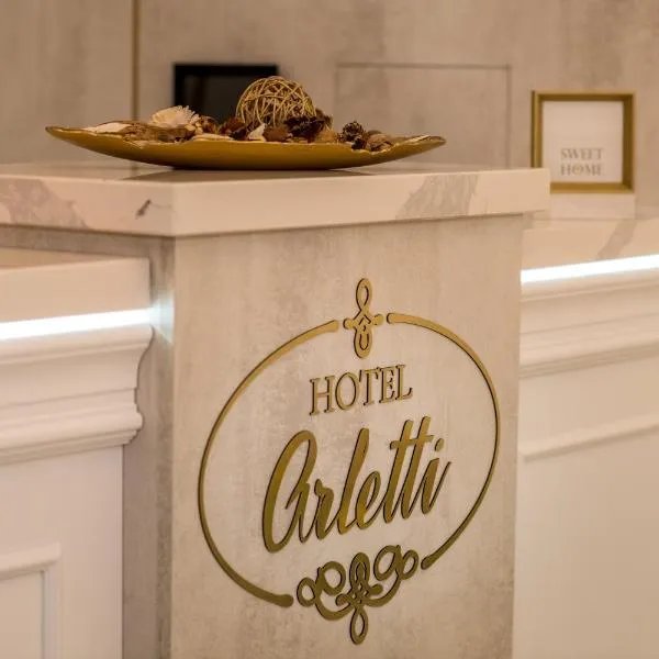 Arletti Hotel, hotel u gradu Ruse