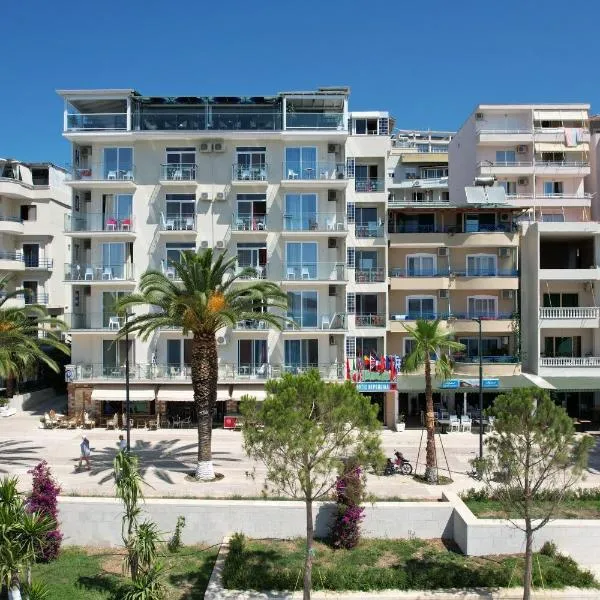 Republika Hotel, hotel sa Sarandë