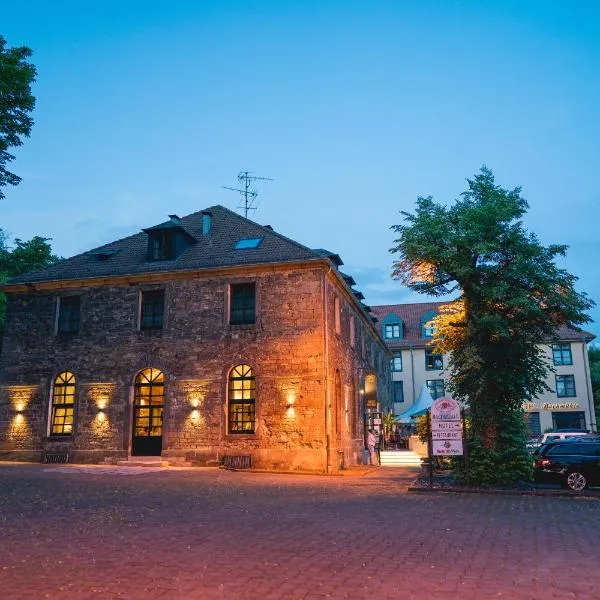 Hotel Bachmühle, hotel in Fulda