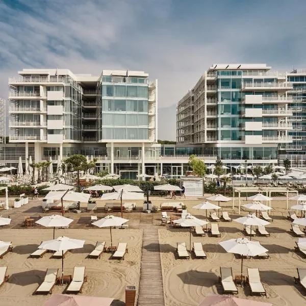 Falkensteiner Hotel & Spa Jesolo, hotel Jesolóban