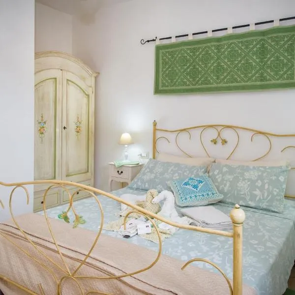 Holiday Room Sa Tebia, hotel a Oristano