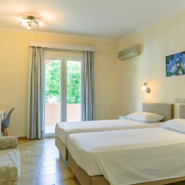 Fulvia Apartments, hotel di Kassiopi