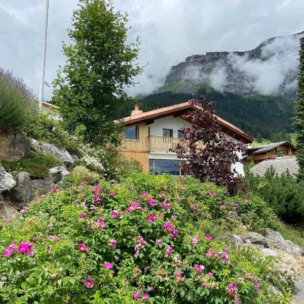 El Cantun - 7 Zimmer Einfamilienhaus mit 200m2, hótel í Chur