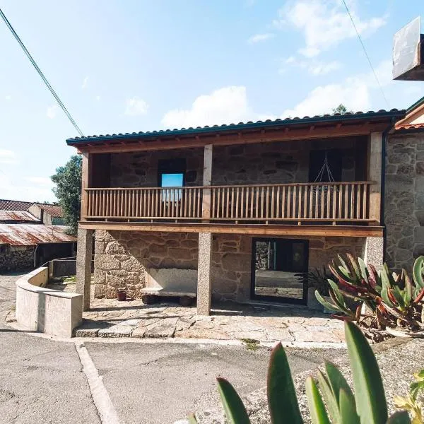 Casa Azevedos, hotel din Ponte da Barca