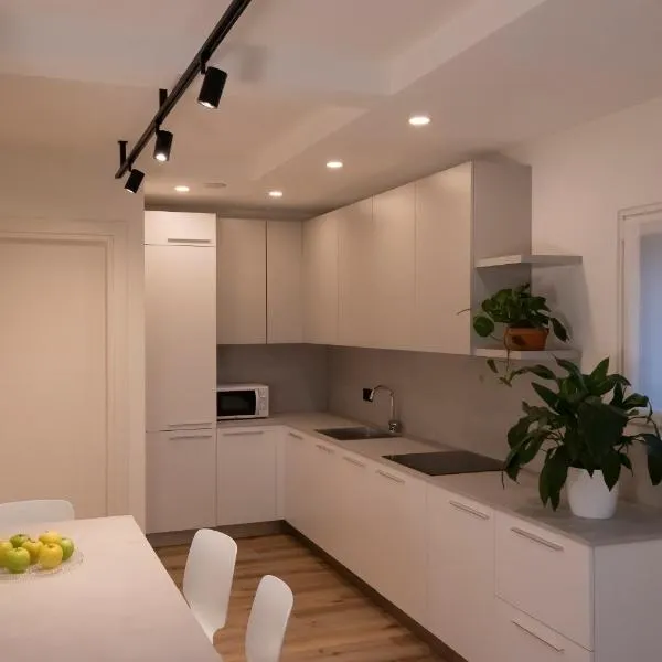 SILVANELLO Apartment, отель в Тренто