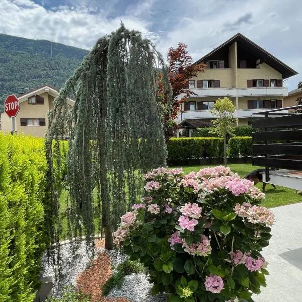 Casa Dolce Casa, hotel i Tirano