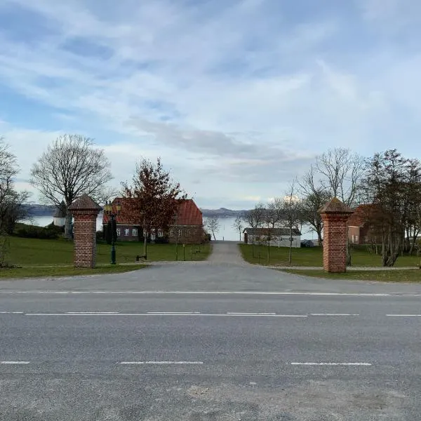 Loff Holiday Houses, hótel í Aabenraa