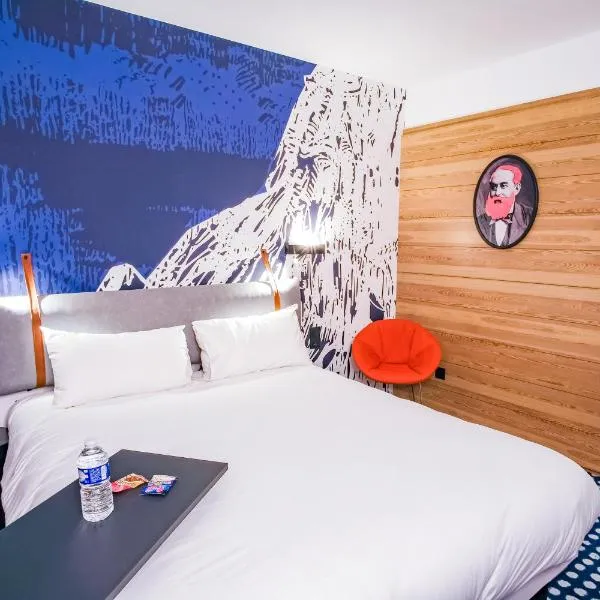 ibis Styles Albertville, отель в Альбервиле